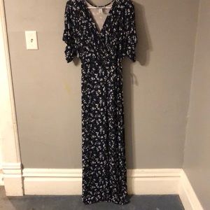 Motherhood maternity nursing dress